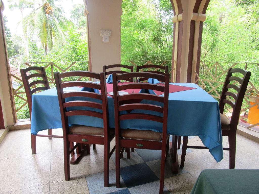 Hotel Shalini Anuradhapura Exteriör bild